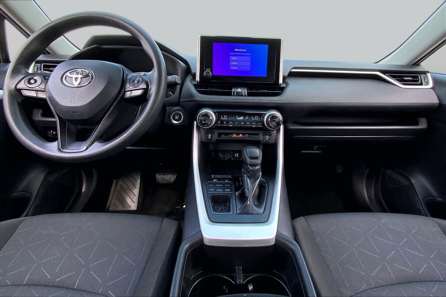 2025 Toyota RAV4 XLE Blueprint at Group 1 Toyota Southwest