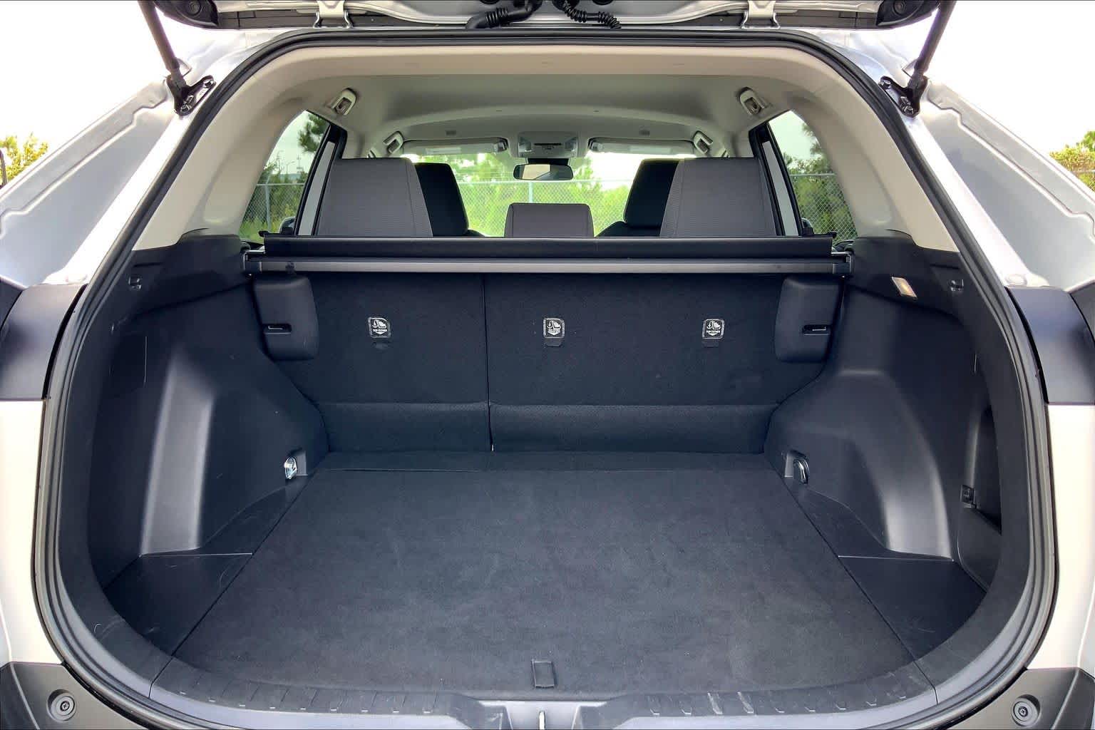 2025 Toyota RAV4 XLE Silver Sky Metallic at Group 1 Toyota Southwest