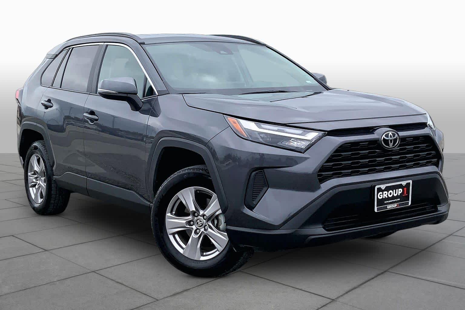 2025 Toyota RAV4 XLE - 2