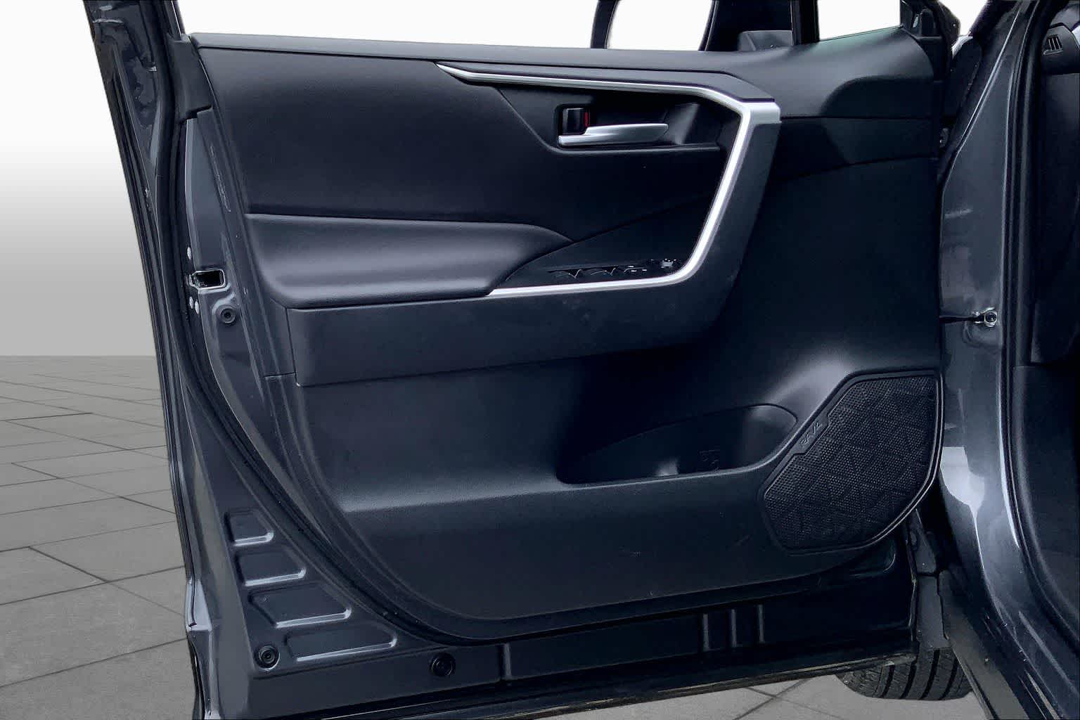 2025 Toyota RAV4 XLE Magnetic Gray Metallic at Group 1 Toyota Southwest