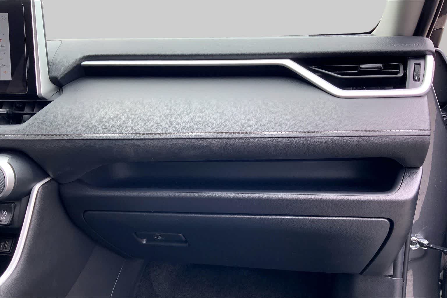2025 Toyota RAV4 XLE Magnetic Gray Metallic at Group 1 Toyota Southwest