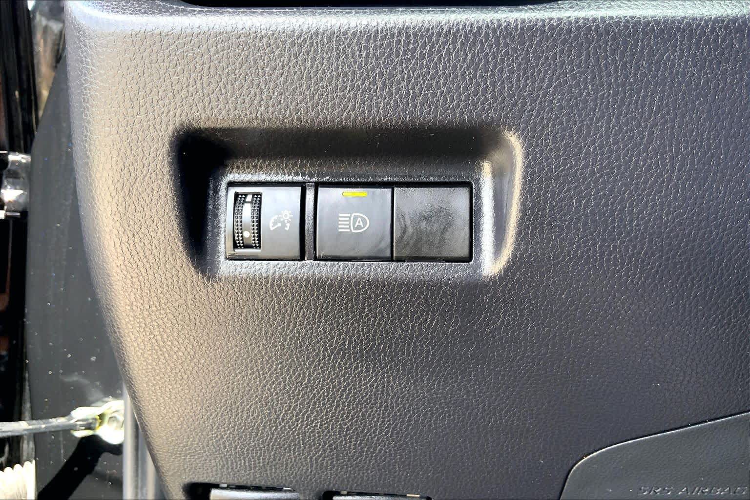 2025 Toyota RAV4 XLE Midnight Black Metallic at Group 1 Toyota Southwest