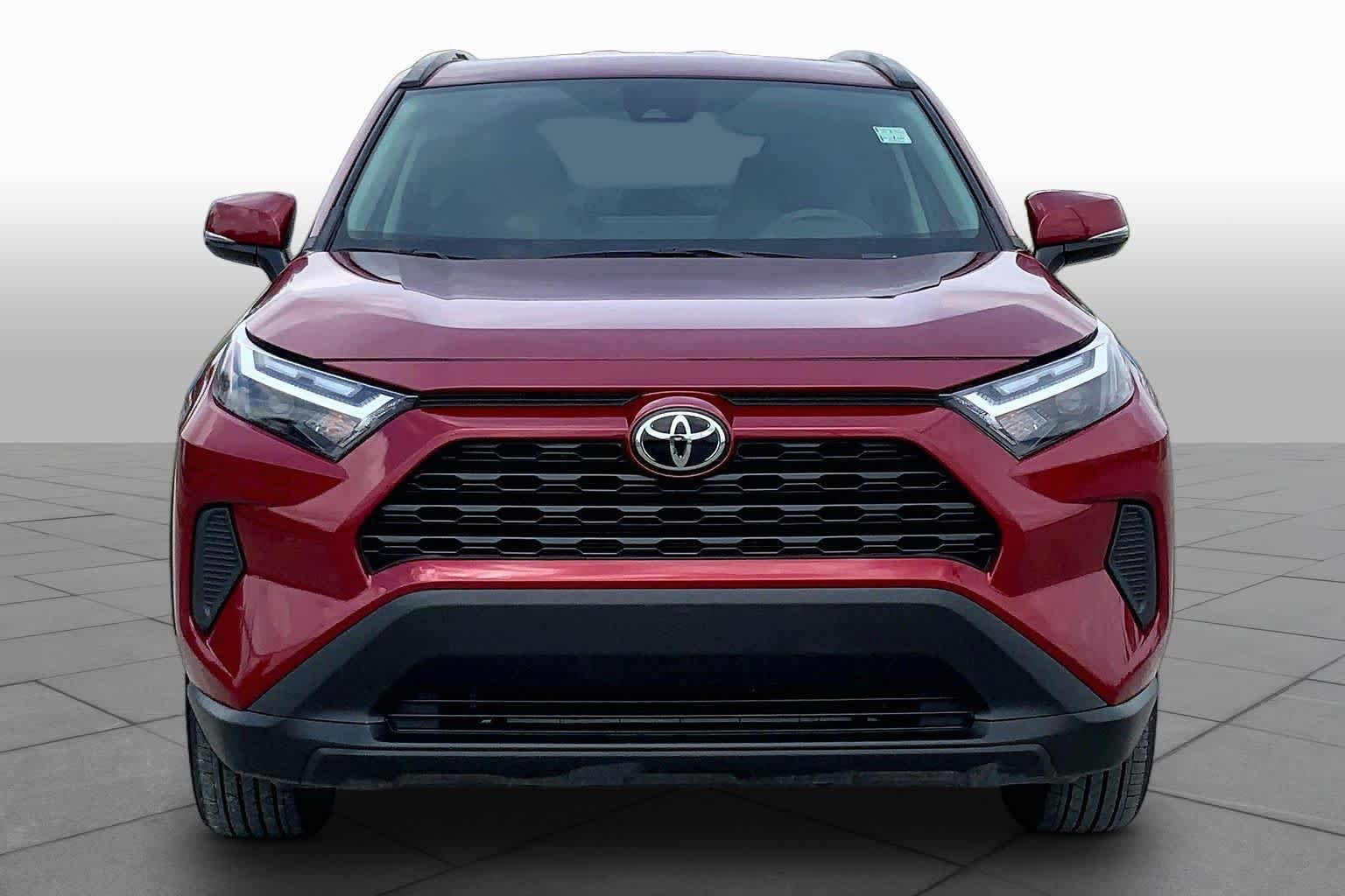 2025 Toyota RAV4 XLE - 3
