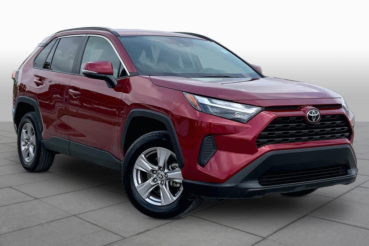 2025 Toyota RAV4 XLE - 2