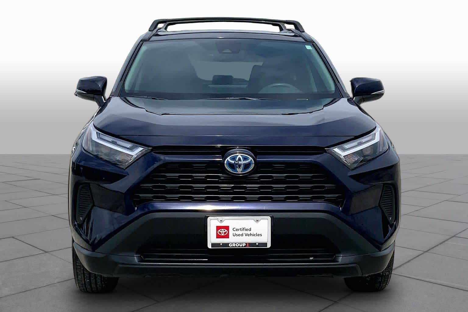 2024 Toyota RAV4 Hybrid XLE Blueprint at Lexus Southwest Houston