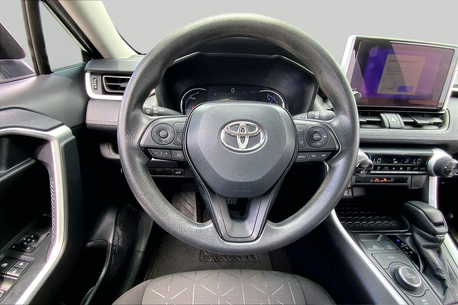 2024 Toyota RAV4 Hybrid XLE Blueprint at Lexus Southwest Houston