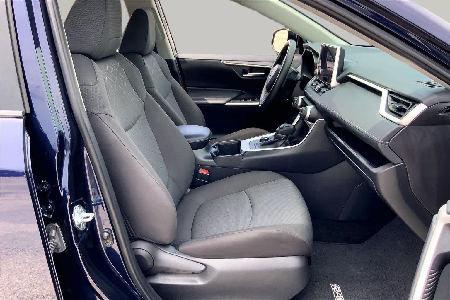 2024 Toyota RAV4 Hybrid XLE Blueprint at Lexus Southwest Houston
