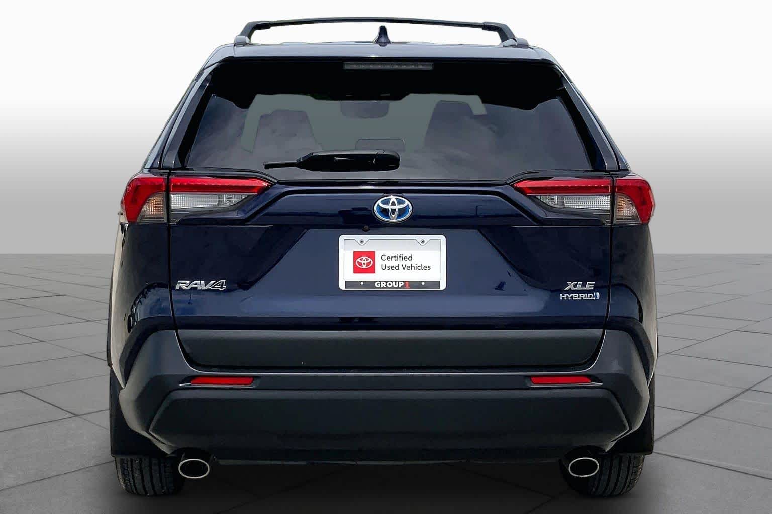 2024 Toyota RAV4 Hybrid XLE Blueprint at Lexus Southwest Houston
