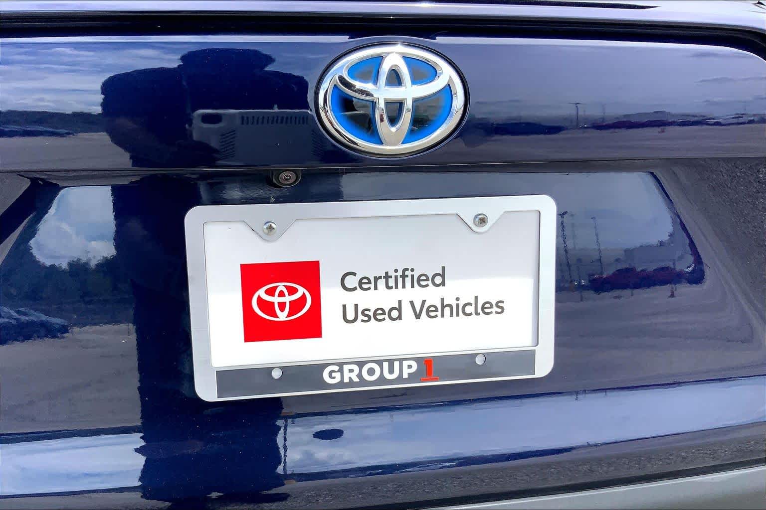 2024 Toyota RAV4 Hybrid XLE Blueprint at Lexus Southwest Houston