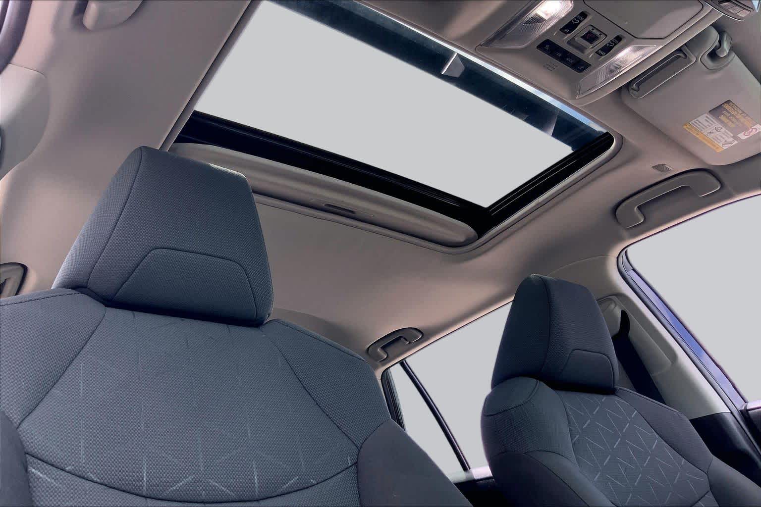 2024 Toyota RAV4 Hybrid XLE Blueprint at Lexus Southwest Houston