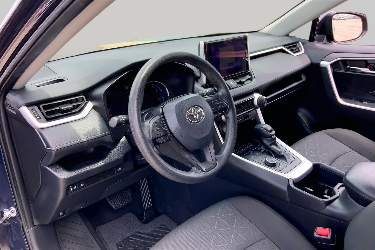 2024 Toyota RAV4 Hybrid XLE Blueprint at Lexus Southwest Houston