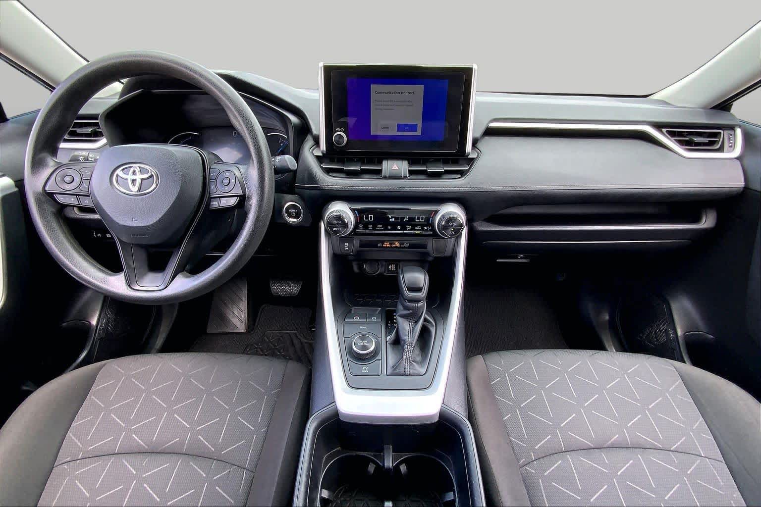 2024 Toyota RAV4 Hybrid XLE Blueprint at Lexus Southwest Houston