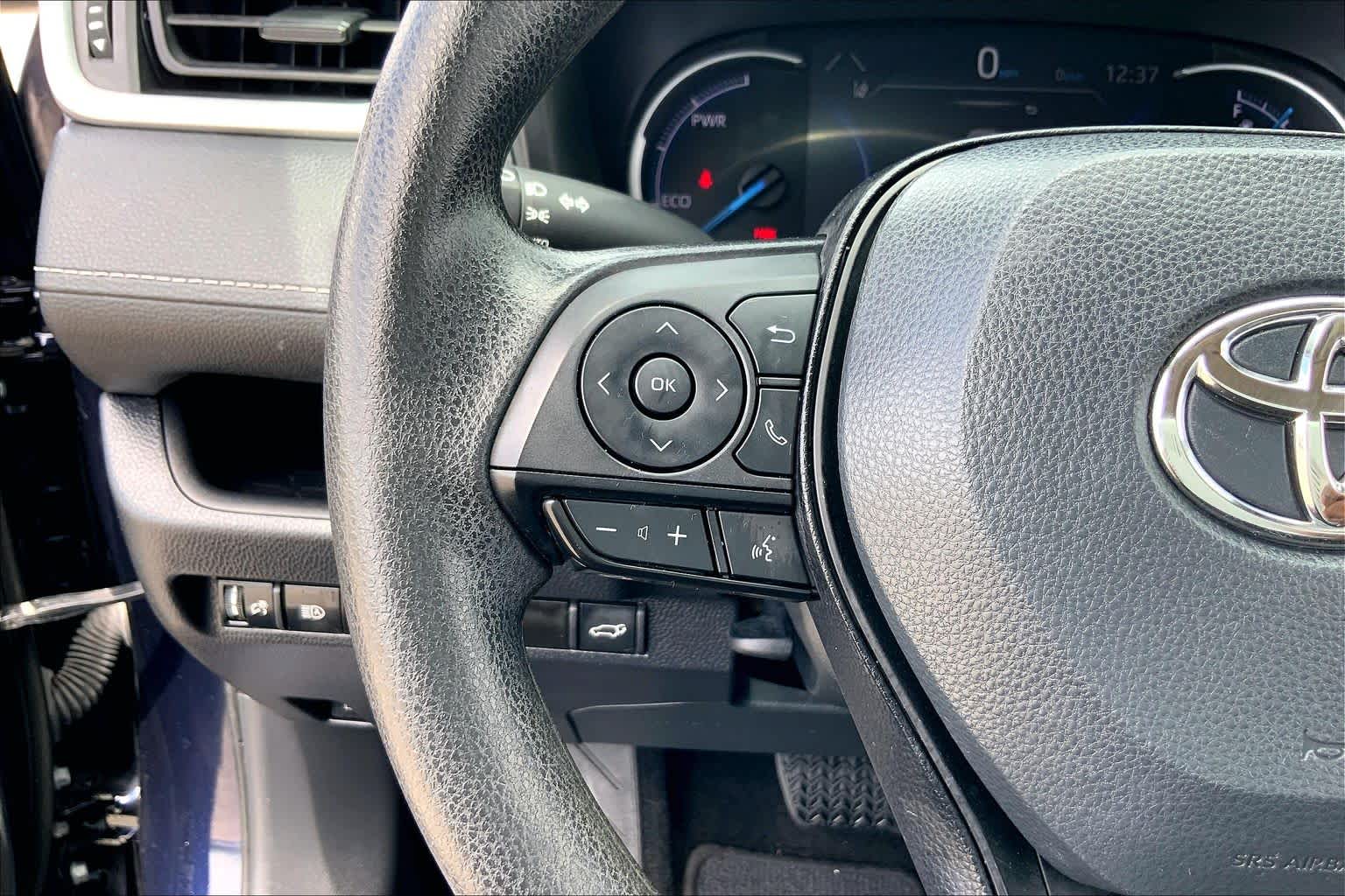 2024 Toyota RAV4 Hybrid XLE Blueprint at Lexus Southwest Houston
