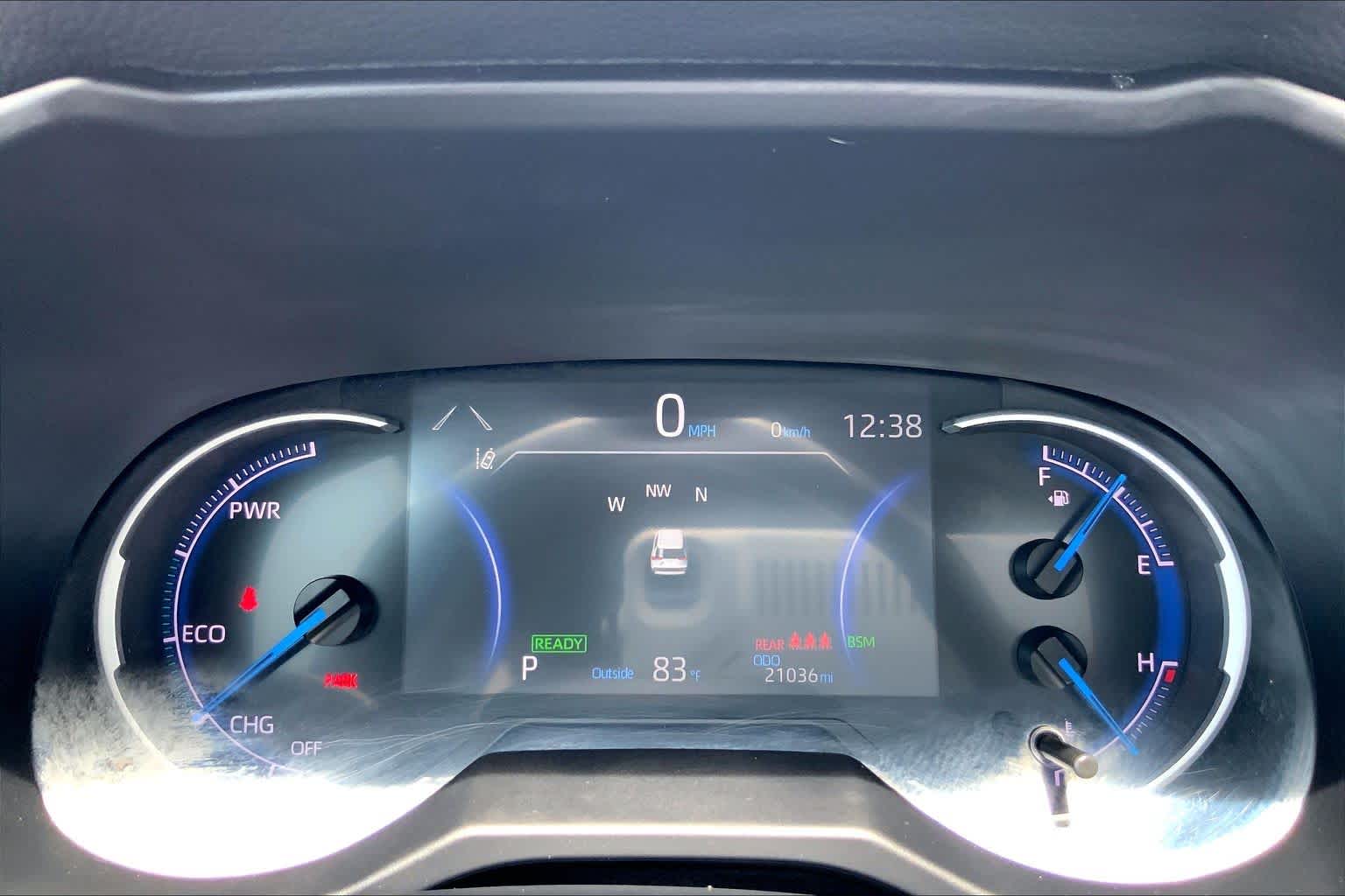 2024 Toyota RAV4 Hybrid XLE Blueprint at Lexus Southwest Houston