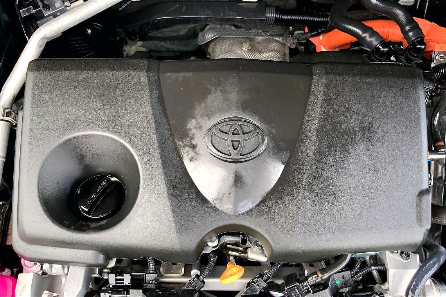 2024 Toyota RAV4 Hybrid XLE Blueprint at Lexus Southwest Houston