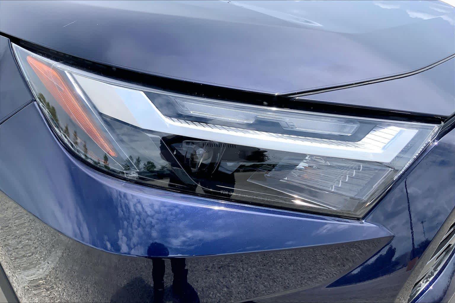 2024 Toyota RAV4 Hybrid XLE Blueprint at Lexus Southwest Houston