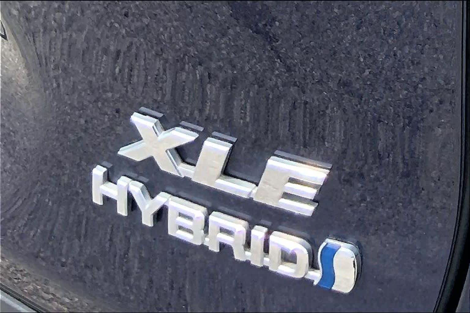 2024 Toyota RAV4 Hybrid XLE Blueprint at Lexus Southwest Houston