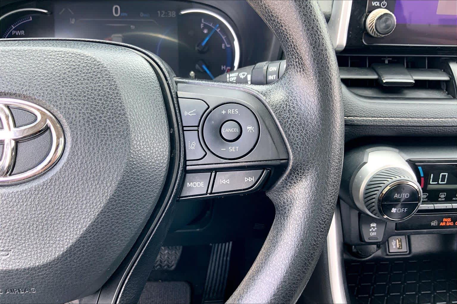 2024 Toyota RAV4 Hybrid XLE Blueprint at Lexus Southwest Houston