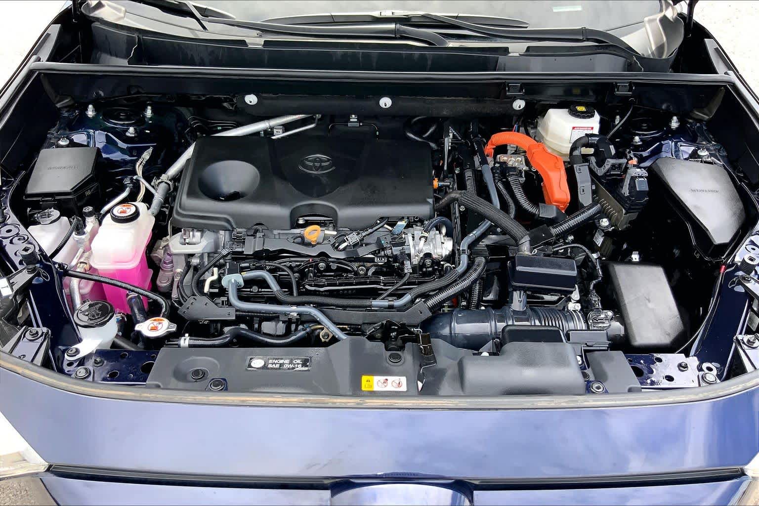2024 Toyota RAV4 Hybrid XLE Blueprint at Lexus Southwest Houston