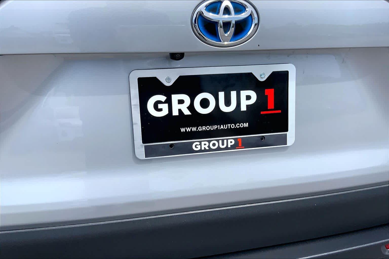 2024 Toyota RAV4 photo 10 of 36