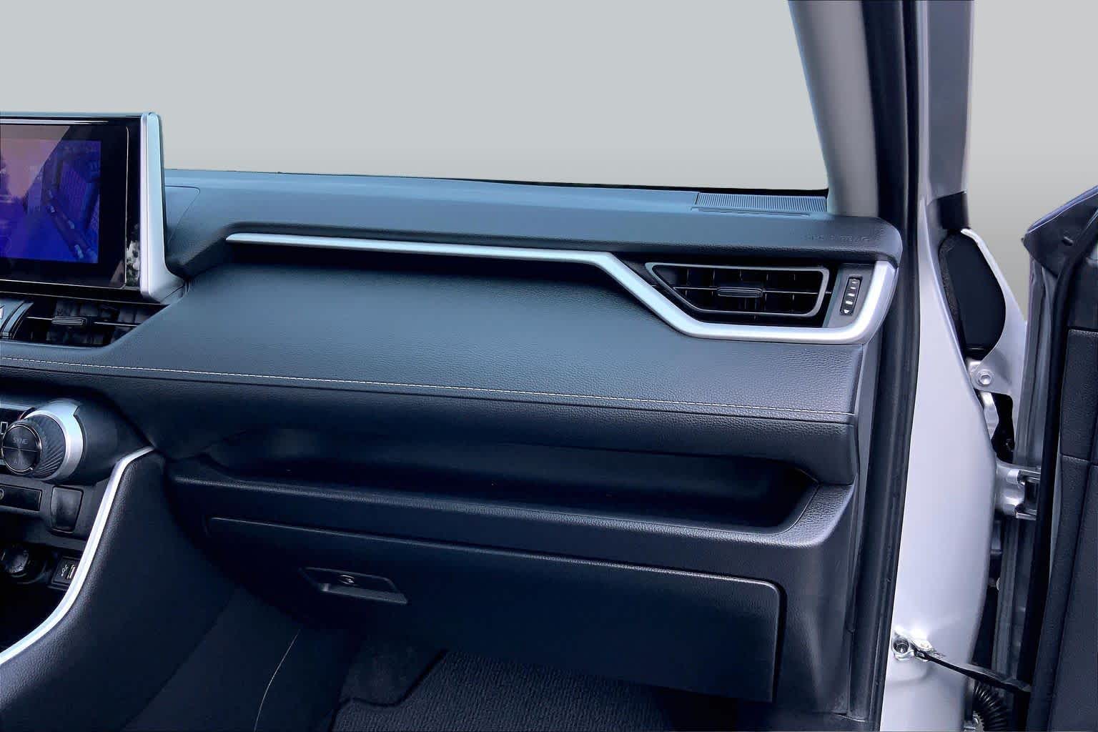 2024 Toyota RAV4 Hybrid XLE Silver Sky Metallic at Group 1 Toyota Southwest