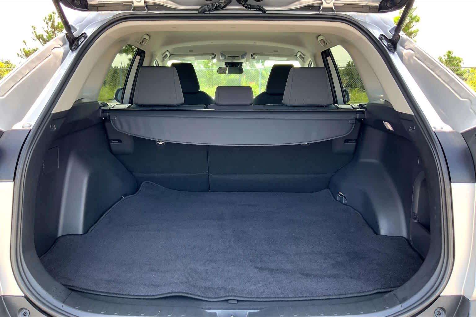 2024 Toyota RAV4 Hybrid XLE Silver Sky Metallic at Group 1 Toyota Southwest