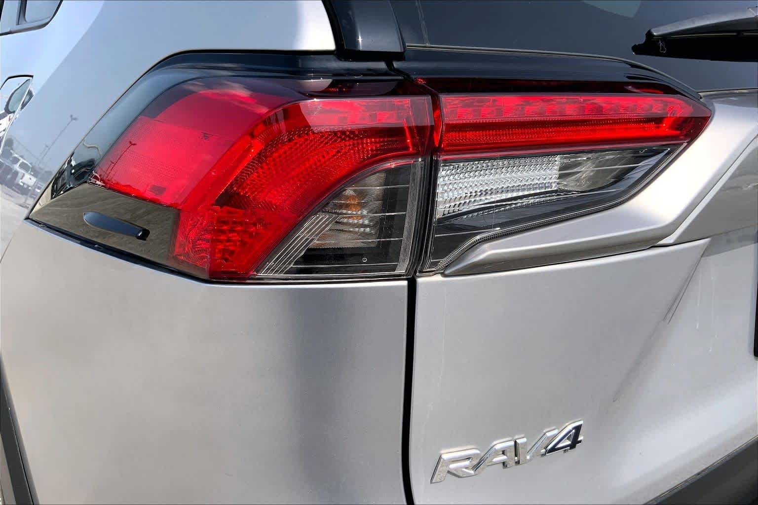 2024 Toyota RAV4 Hybrid XLE Silver Sky Metallic at Group 1 Toyota Southwest