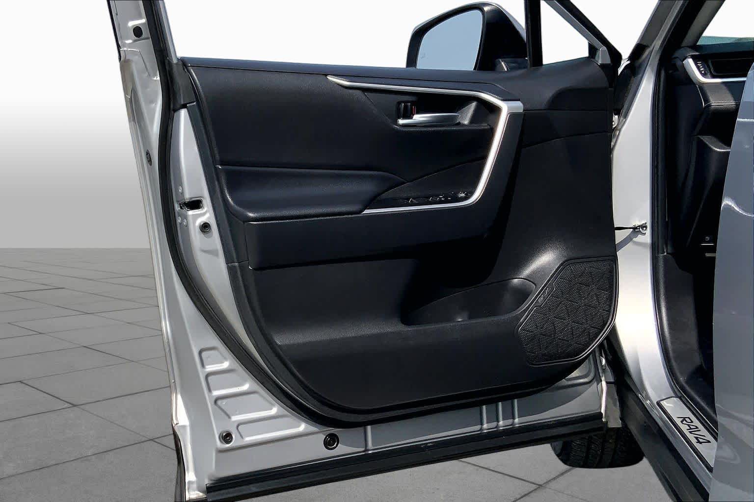 2024 Toyota RAV4 Hybrid XLE Silver Sky Metallic at Group 1 Toyota Southwest