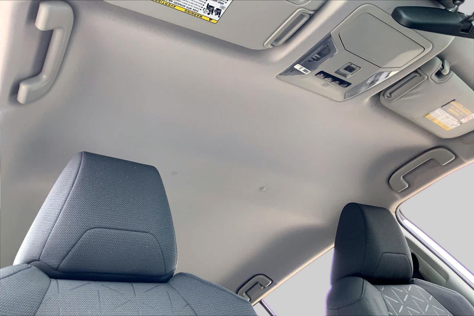 2020 Toyota RAV4 Hybrid XLE Silver Sky Metallic at Westside Kia