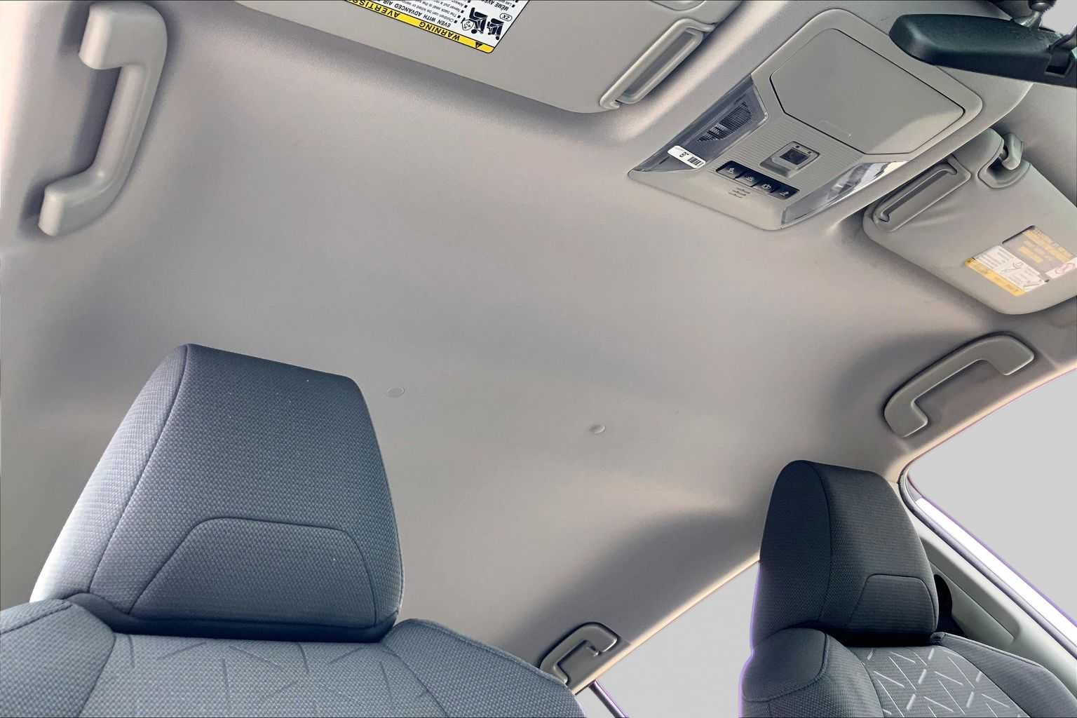 2020 Toyota RAV4 Hybrid XLE Silver Sky Metallic at AutoNation Toyota Gulf Fwy