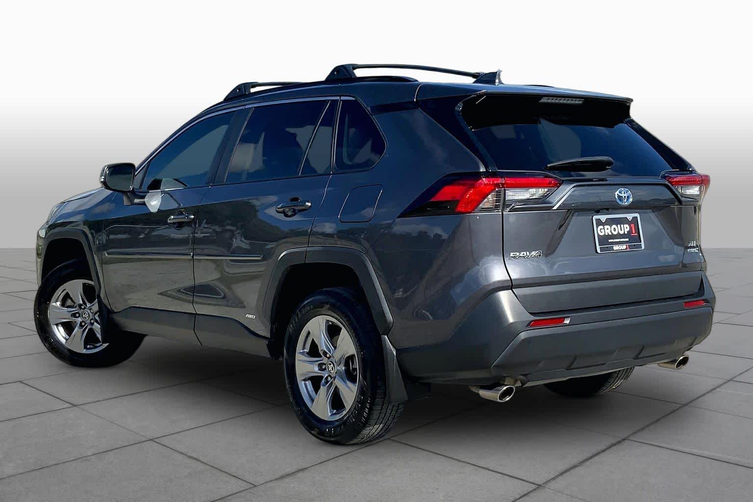 2024 Toyota RAV4 Hybrid XLE Magnetic Gray Metallic at Lexus of Clear Lake