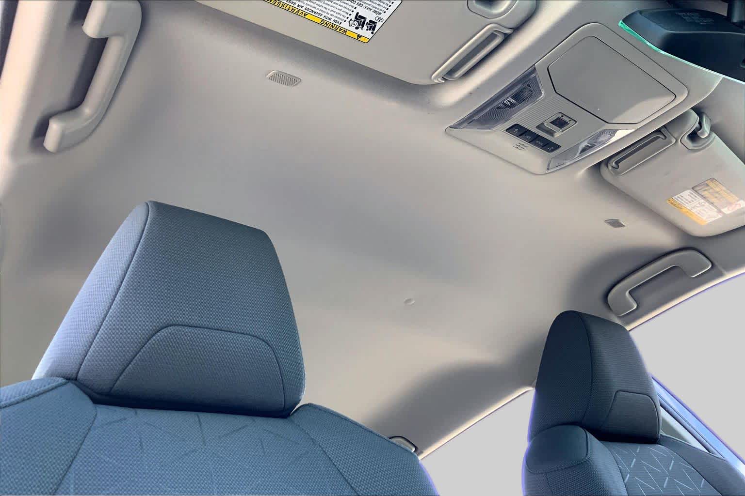 2024 Toyota RAV4 Hybrid XLE Magnetic Gray Metallic at Lexus of Clear Lake
