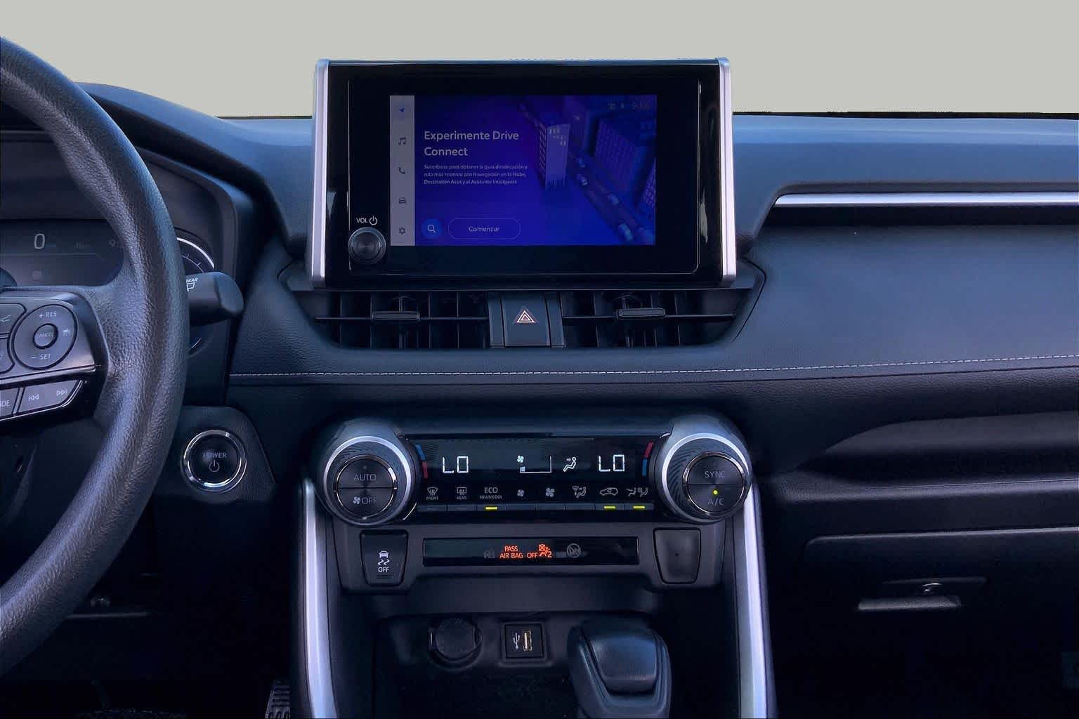 2024 Toyota RAV4 Hybrid XLE Magnetic Gray Metallic at Lexus of Clear Lake