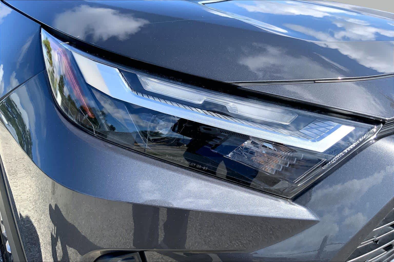 2024 Toyota RAV4 Hybrid XLE Magnetic Gray Metallic at Lexus of Clear Lake