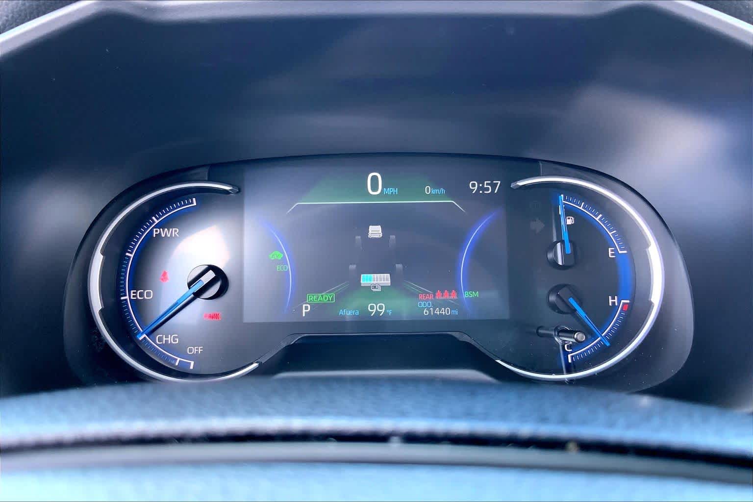 2024 Toyota RAV4 Hybrid XLE Magnetic Gray Metallic at Lexus of Clear Lake