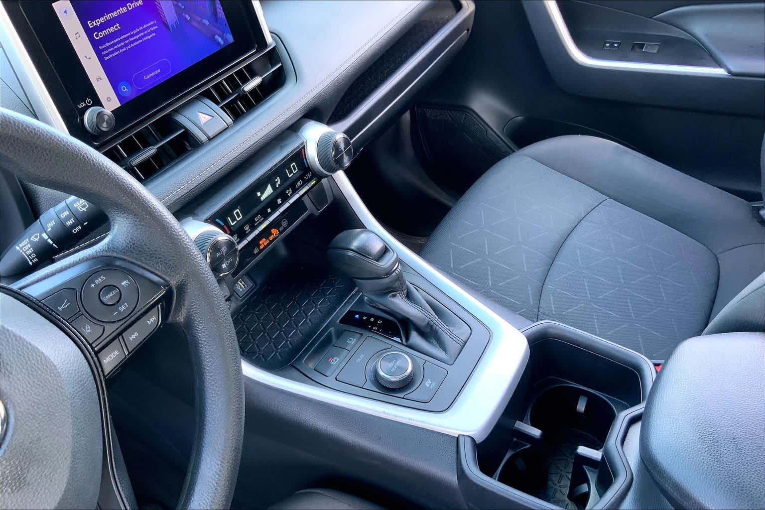 2024 Toyota RAV4 Hybrid XLE Magnetic Gray Metallic at Lexus of Clear Lake