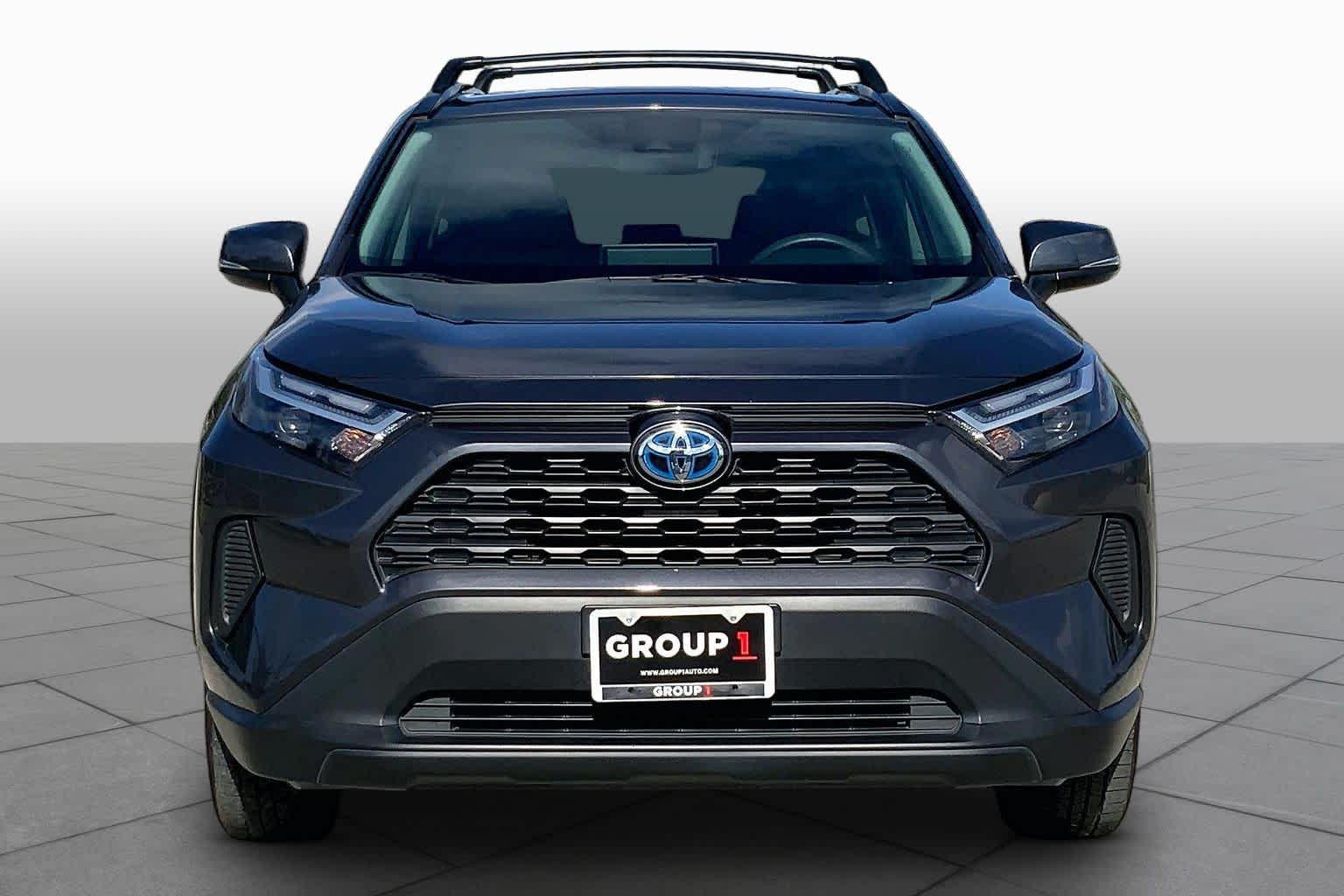2024 Toyota RAV4 Hybrid XLE Magnetic Gray Metallic at Lexus of Clear Lake