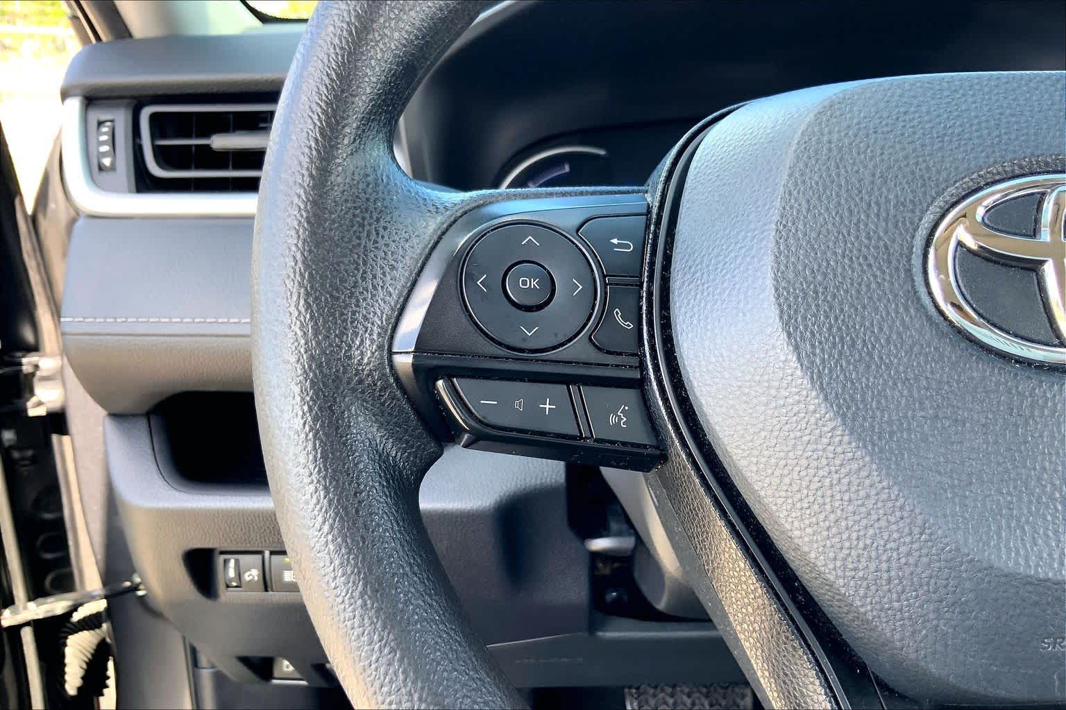 2024 Toyota RAV4 Hybrid XLE Magnetic Gray Metallic at Lexus of Clear Lake
