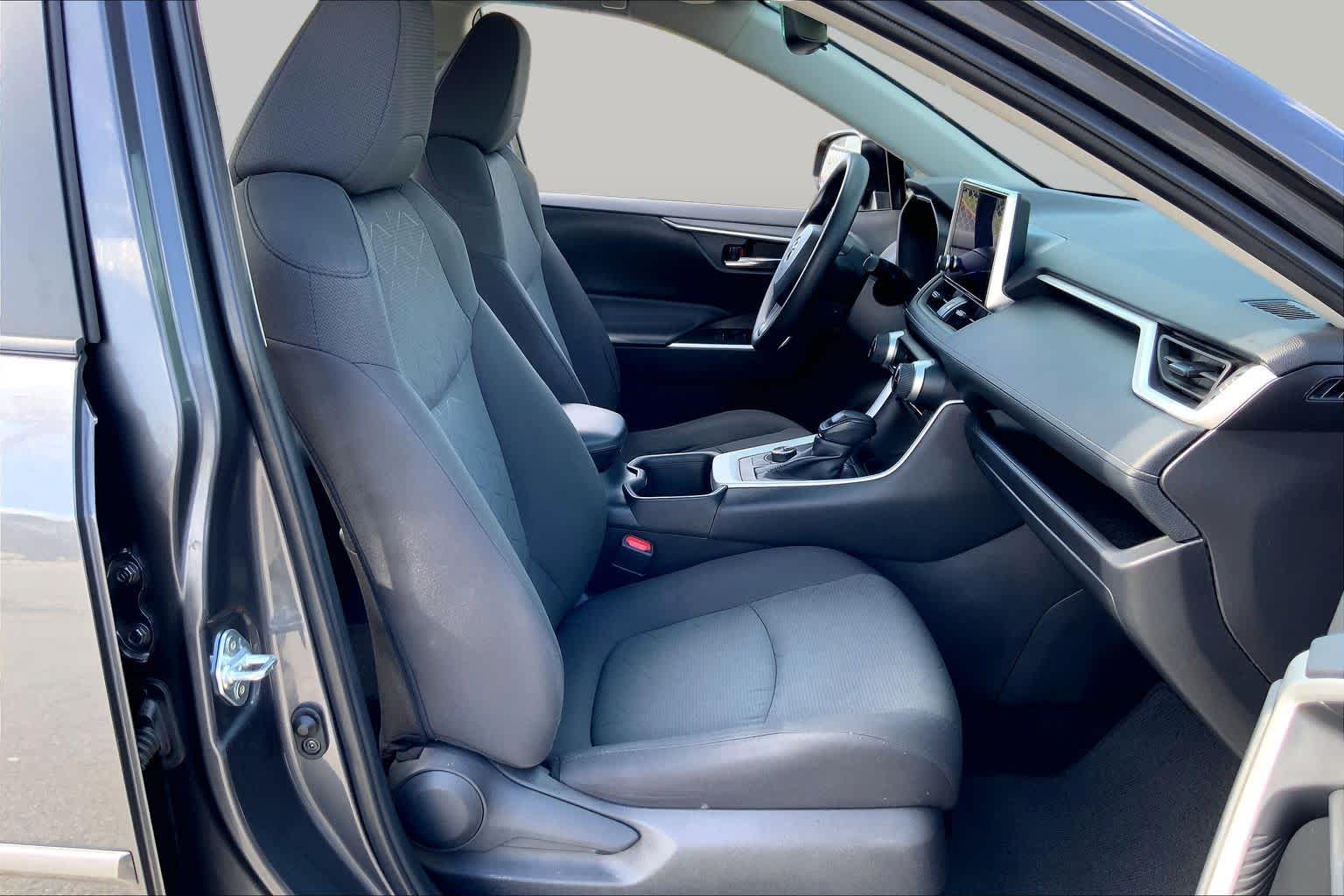 2024 Toyota RAV4 Hybrid XLE Magnetic Gray Metallic at Lexus of Clear Lake