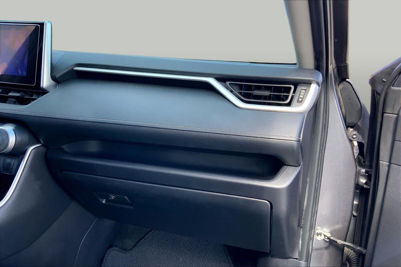2024 Toyota RAV4 Hybrid XLE Magnetic Gray Metallic at Lexus of Clear Lake