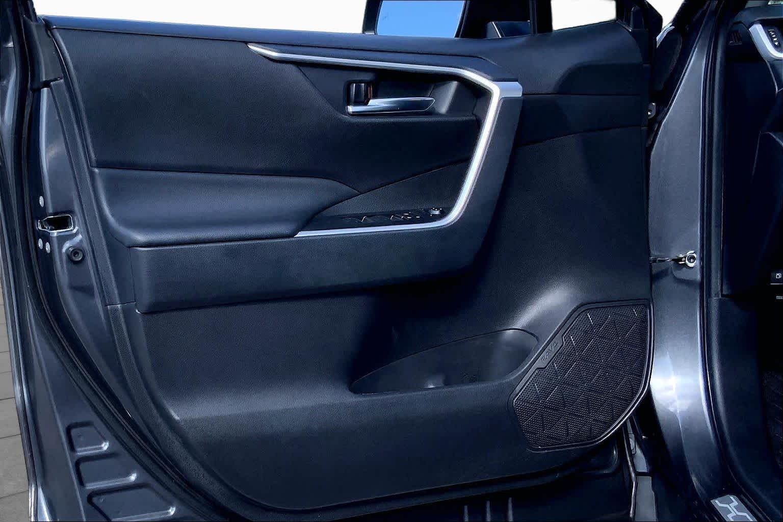 2024 Toyota RAV4 Hybrid XLE Magnetic Gray Metallic at Lexus of Clear Lake