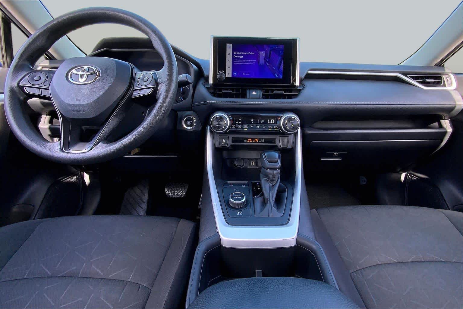 2024 Toyota RAV4 Hybrid XLE Magnetic Gray Metallic at Lexus of Clear Lake