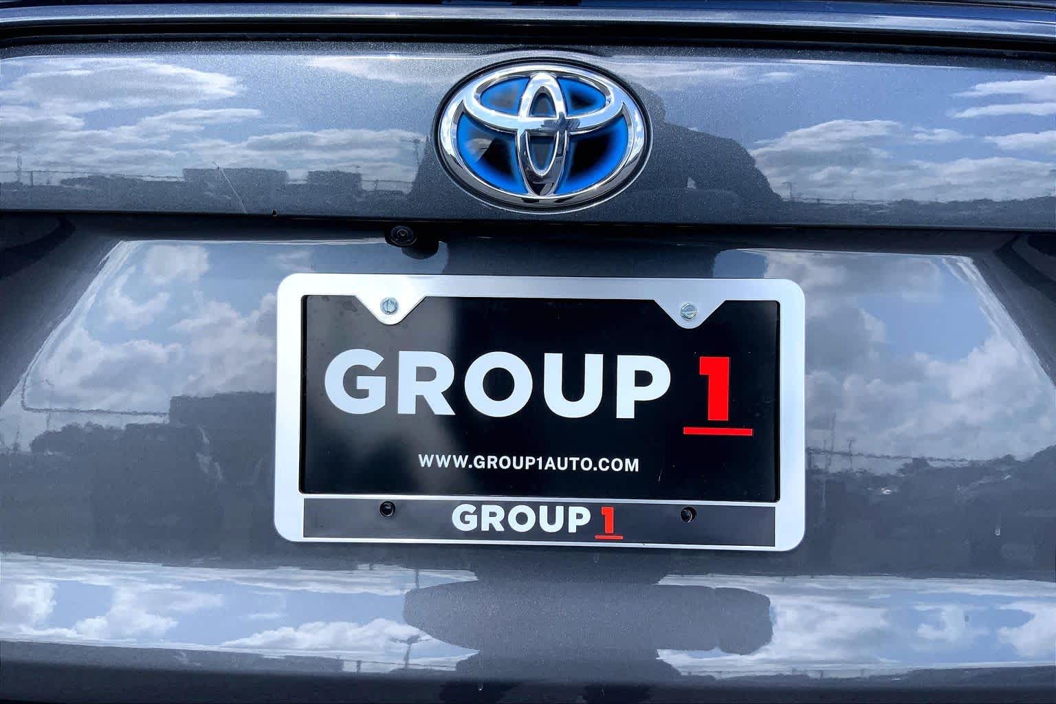 2024 Toyota RAV4 Hybrid XLE Magnetic Gray Metallic at Lexus of Clear Lake