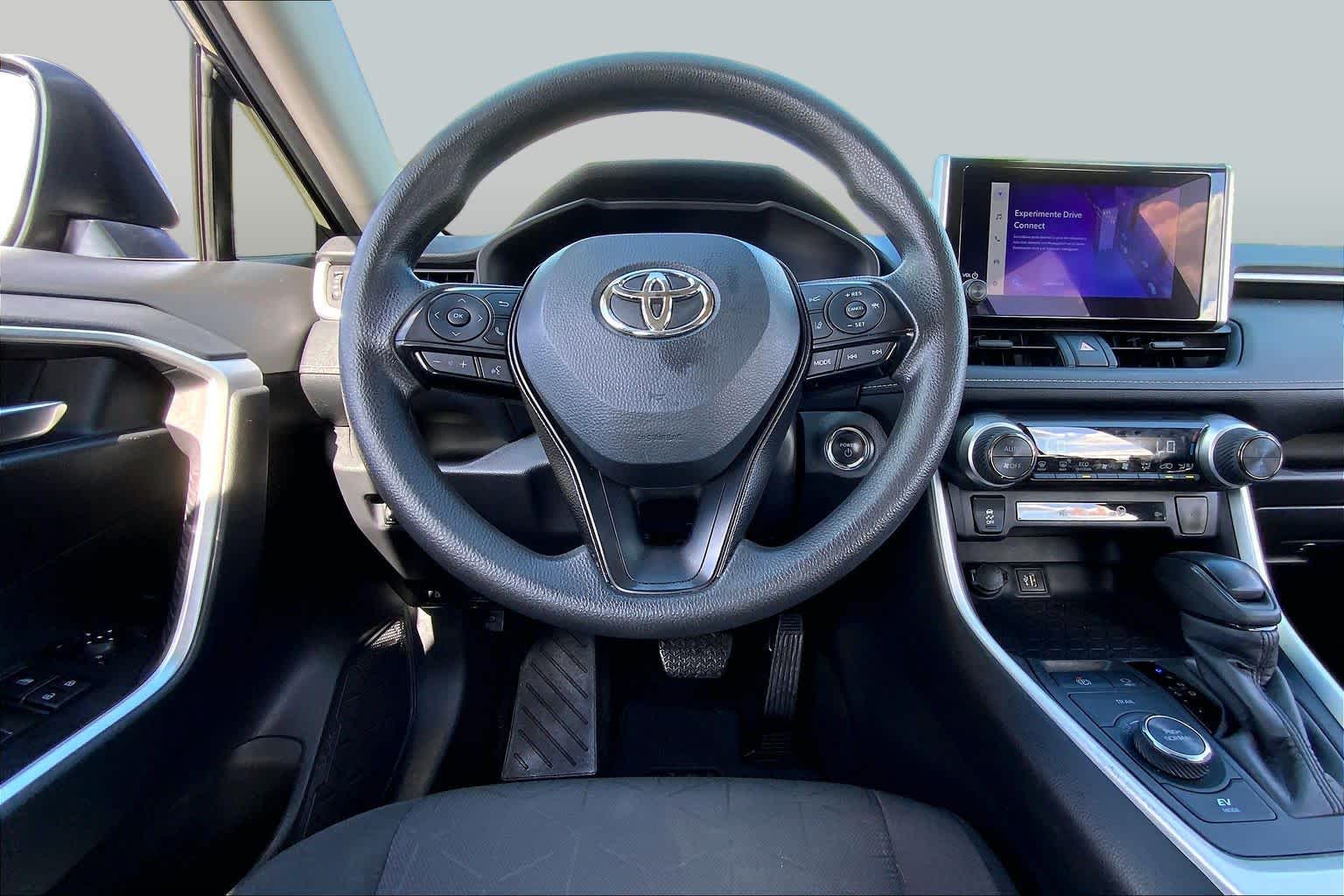 2024 Toyota RAV4 Hybrid XLE Magnetic Gray Metallic at Lexus of Clear Lake