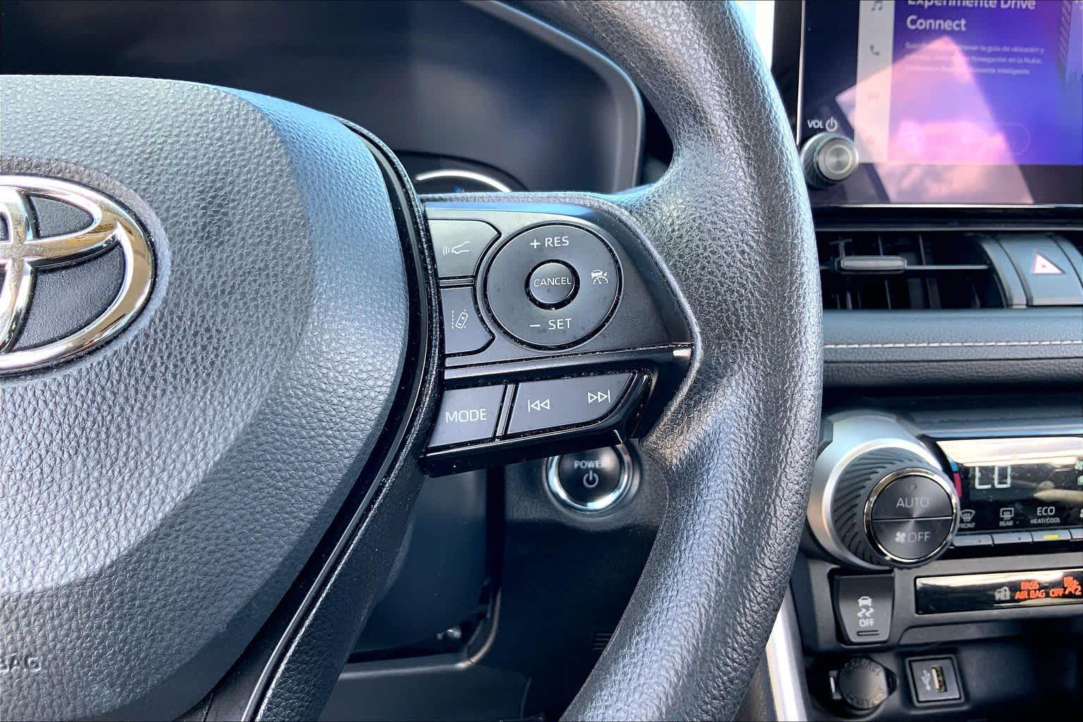 2024 Toyota RAV4 Hybrid XLE Magnetic Gray Metallic at Lexus of Clear Lake