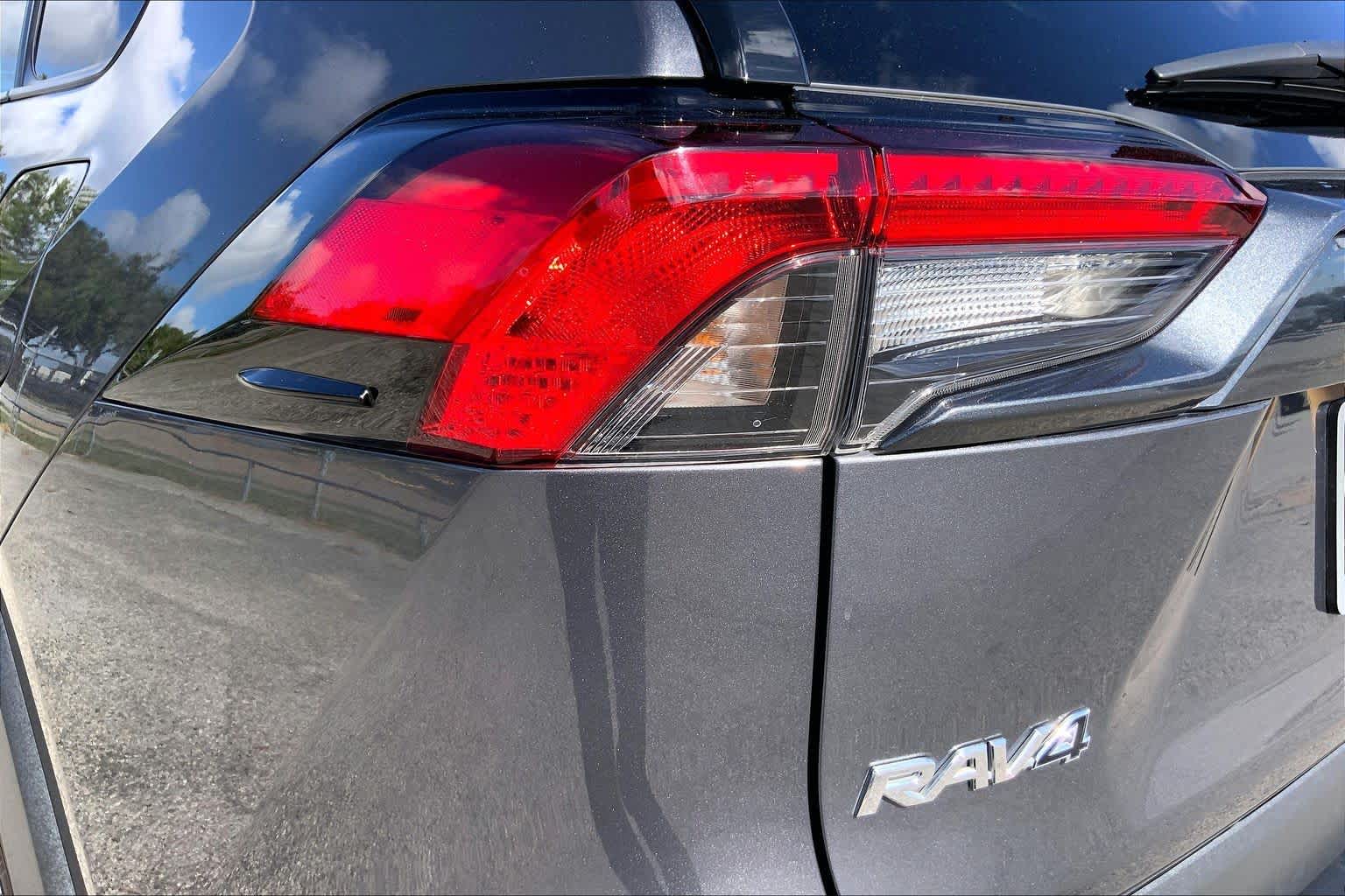 2024 Toyota RAV4 Hybrid XLE Magnetic Gray Metallic at Lexus of Clear Lake