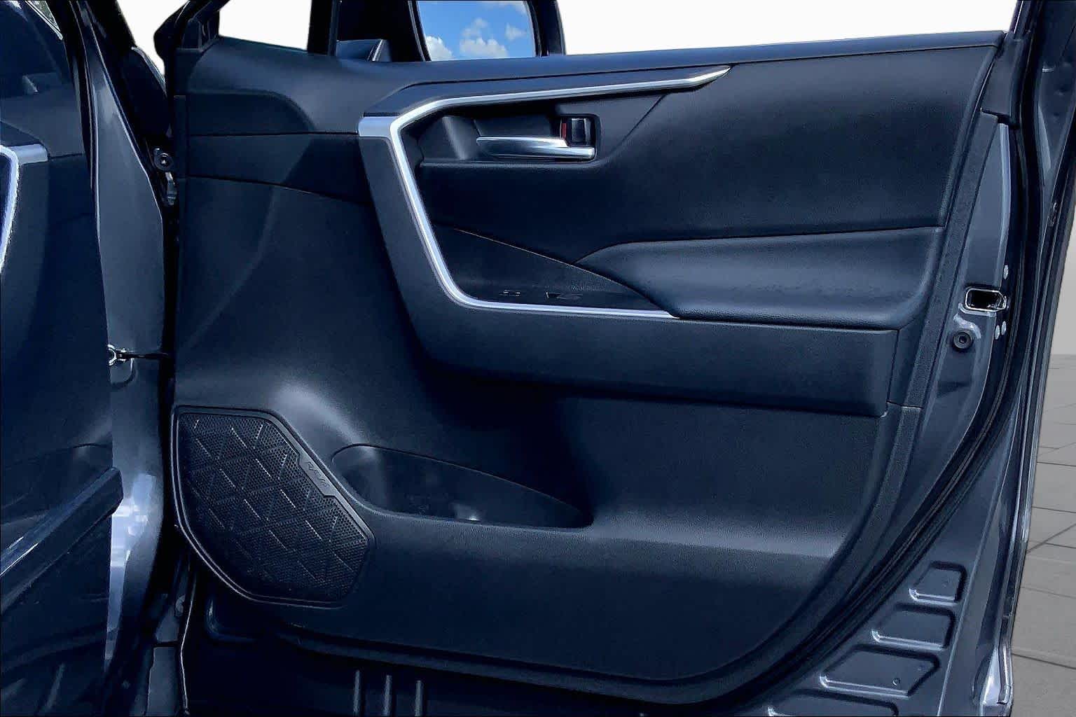 2024 Toyota RAV4 Hybrid XLE Magnetic Gray Metallic at Lexus of Clear Lake