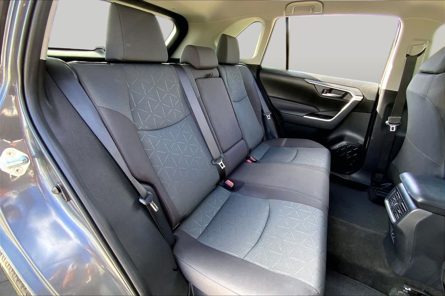 2024 Toyota RAV4 Hybrid XLE Magnetic Gray Metallic at Lexus of Clear Lake