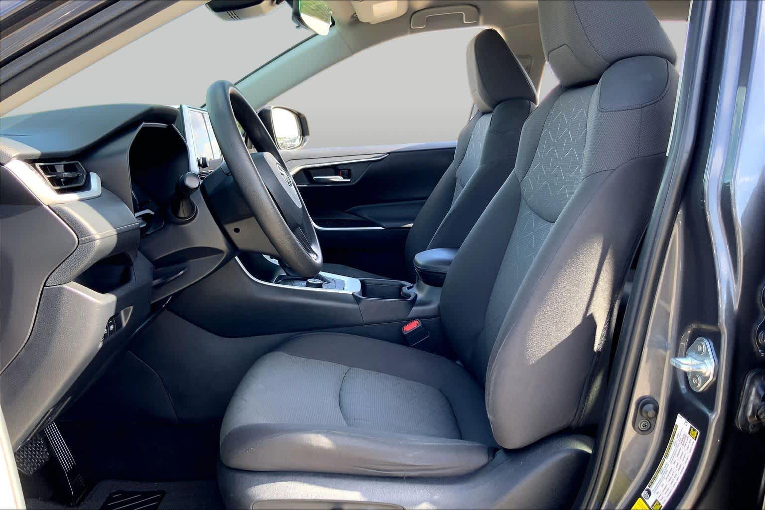 2024 Toyota RAV4 Hybrid XLE Magnetic Gray Metallic at Lexus of Clear Lake