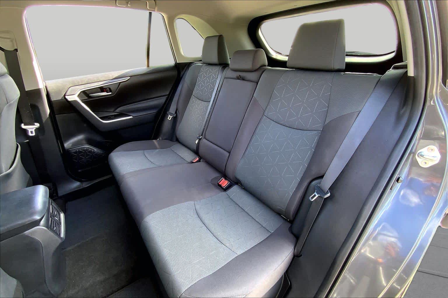 2024 Toyota RAV4 Hybrid XLE Magnetic Gray Metallic at Lexus of Clear Lake
